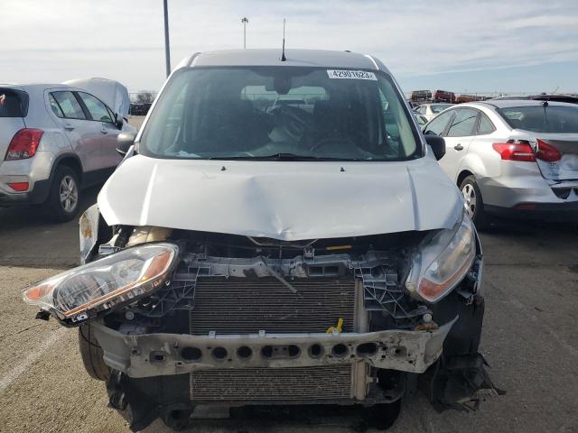 NM0GE9F70G1248209 - 2016 FORD TRANSIT CO XLT SILVER photo 5