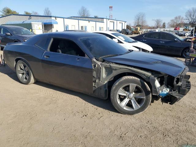 2C3CDZAG6FH702172 - 2015 DODGE CHALLENGER SXT GRAY photo 4