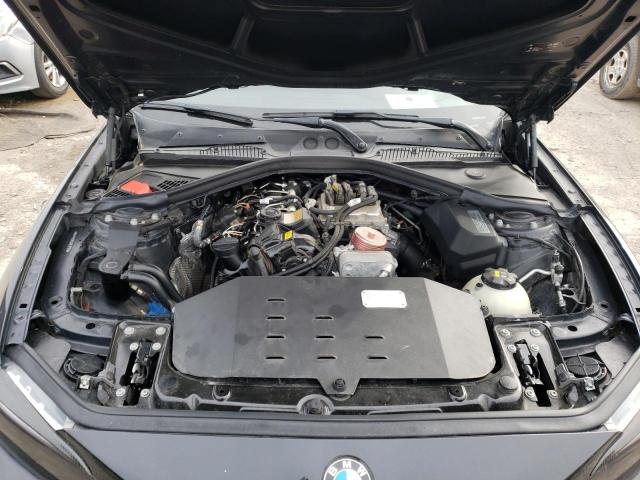 WBA1F5C52GV343734 - 2016 BMW 228 I BLACK photo 11