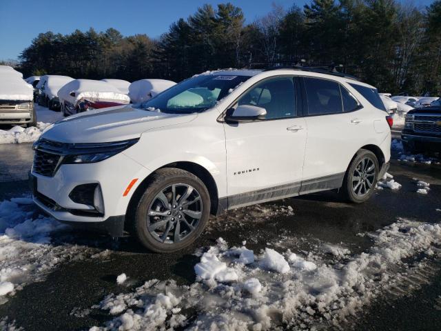 2022 CHEVROLET EQUINOX RS, 