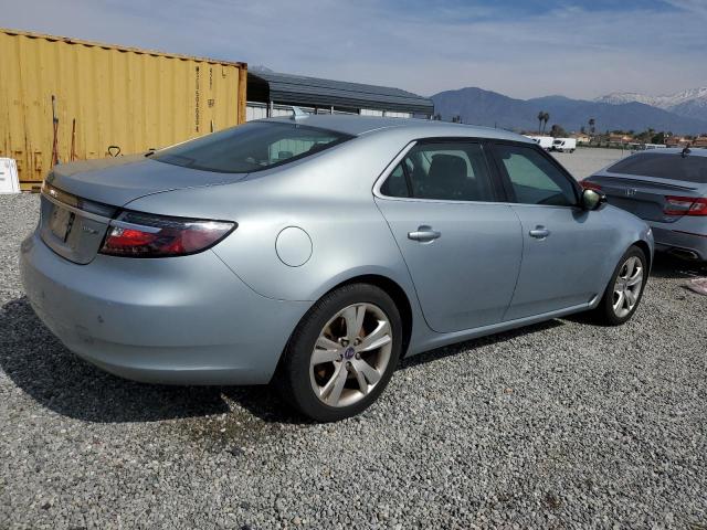 YS3GN4AR1B4001750 - 2011 SAAB 9-5 TURBO SILVER photo 3