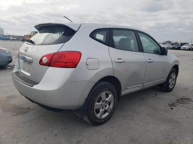 JN8AS5MT9BW569448 - 2011 NISSAN ROGUE S SILVER photo 3