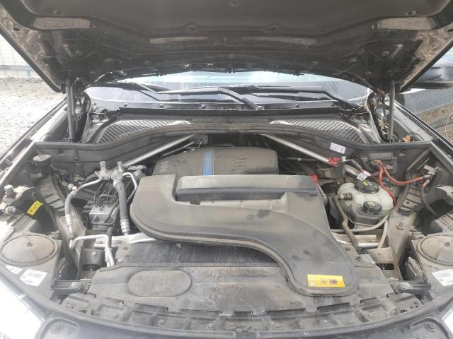 5UXKT0C5XJ0W02704 - 2018 BMW X5 XDR40E BLACK photo 12