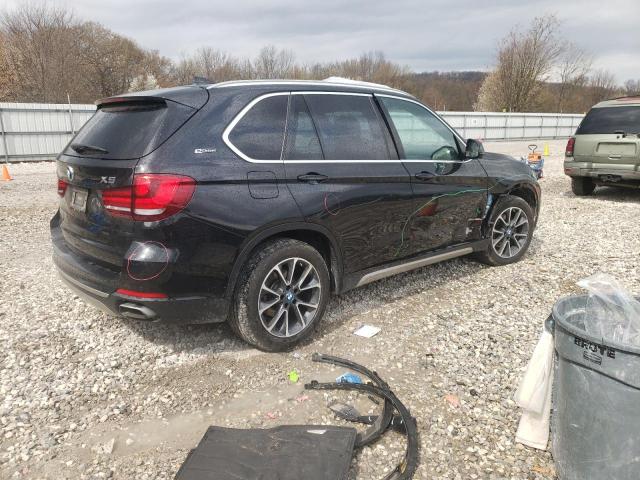 5UXKT0C5XJ0W02704 - 2018 BMW X5 XDR40E BLACK photo 3