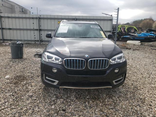 5UXKT0C5XJ0W02704 - 2018 BMW X5 XDR40E BLACK photo 5