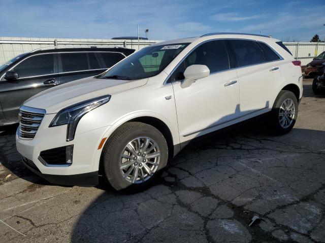 2017 CADILLAC XT5 LUXURY, 