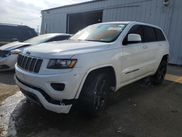 2015 JEEP GRAND CHER LAREDO, 