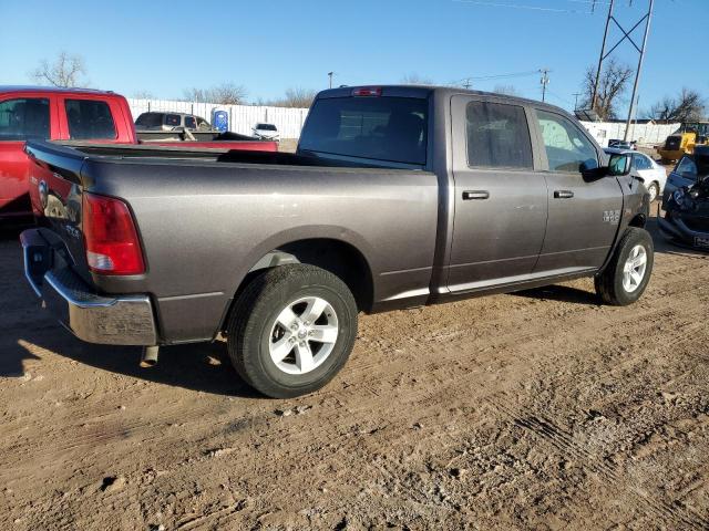 1C6RR7TT9LS112050 - 2020 RAM 1500 CLASS SLT 黑色 照片 3