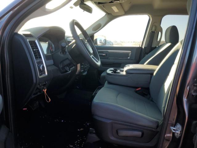 1C6RR7TT9LS112050 - 2020 RAM 1500 CLASS SLT 黑色 照片 7