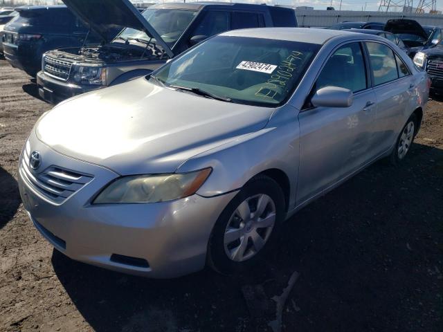 2009 TOYOTA CAMRY BASE, 