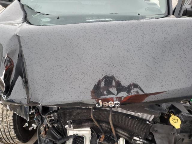 1J8HG48K48C236696 - 2008 JEEP COMMANDER SPORT შავი ფოტო 11