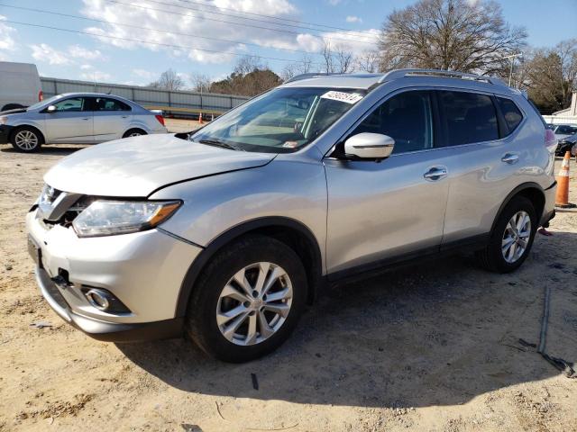 2016 NISSAN ROGUE S, 