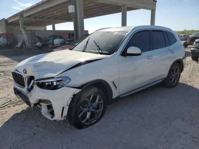 2020 BMW X3 SDRIVE30I, 