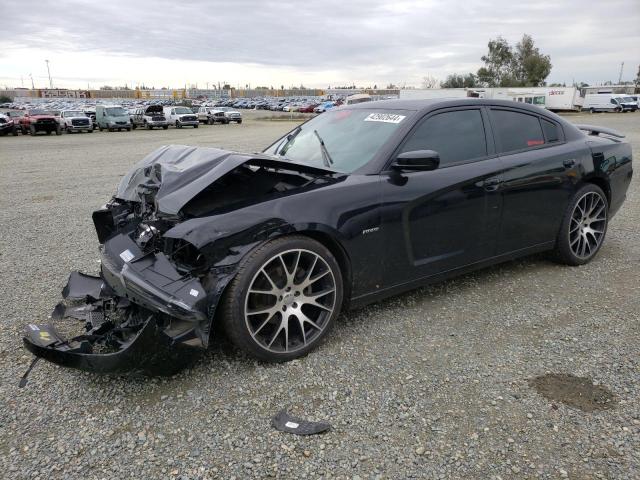 2012 DODGE CHARGER R/T, 