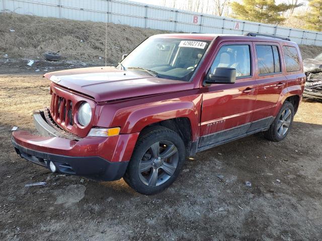 2015 JEEP PATRIOT LATITUDE, 