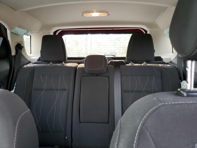 MAJ3S2GE1KC254893 - 2019 FORD ECOSPORT SE Bordeaux photo 10