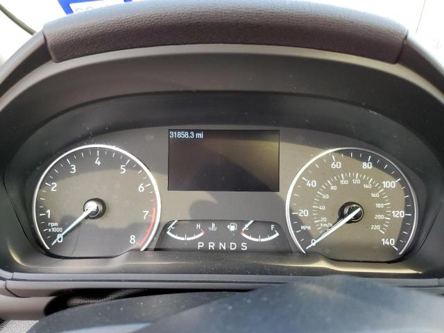 MAJ3S2GE1KC254893 - 2019 FORD ECOSPORT SE Bordeaux photo 9