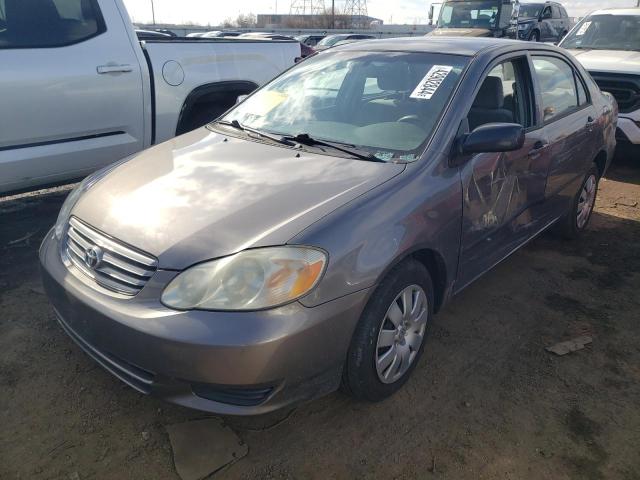 2004 TOYOTA COROLLA CE, 