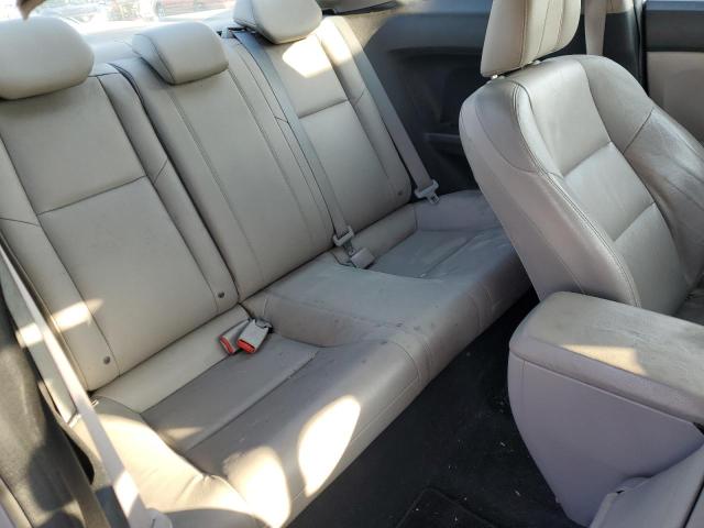 2HGFG3B18CH555695 - 2012 HONDA CIVIC EXL SILVER photo 10