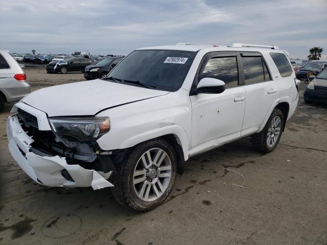 2017 TOYOTA 4RUNNER SR5, 