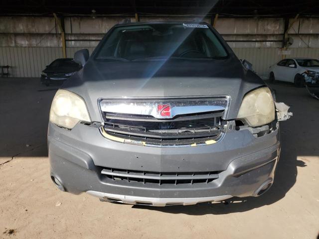3GSCL53759S530291 - 2009 SATURN VUE XR GRAY photo 5