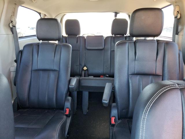 2C4RC1BG6GR294406 - 2016 CHRYSLER TOWN & COU TOURING შავი ფოტო 10
