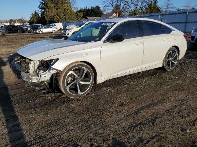 2021 HONDA ACCORD SPORT, 