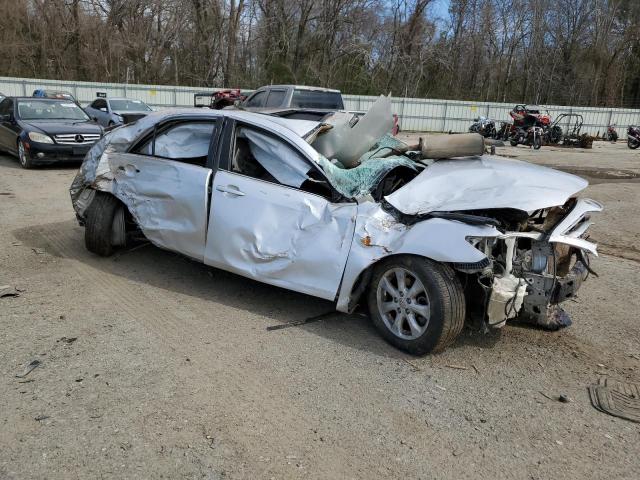 4T1BF3EK4BU625012 - 2011 TOYOTA CAMRY BASE SILVER photo 4