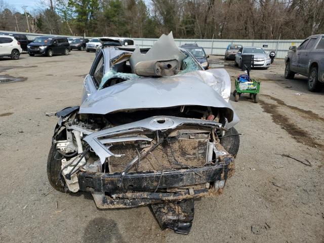 4T1BF3EK4BU625012 - 2011 TOYOTA CAMRY BASE SILVER photo 5