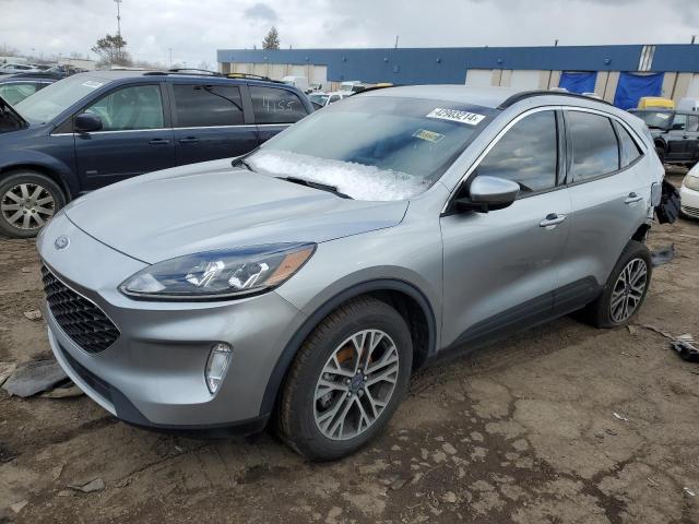 2021 FORD ESCAPE SEL, 