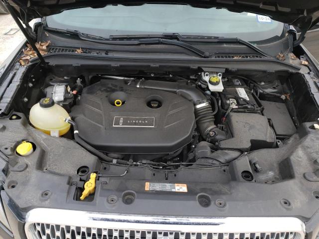 5LMCJ3C92KUL26862 - 2019 LINCOLN MKC RESERVE შავი ფოტო 11