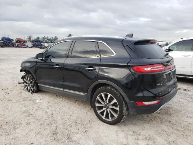 5LMCJ3C92KUL26862 - 2019 LINCOLN MKC RESERVE შავი ფოტო 2