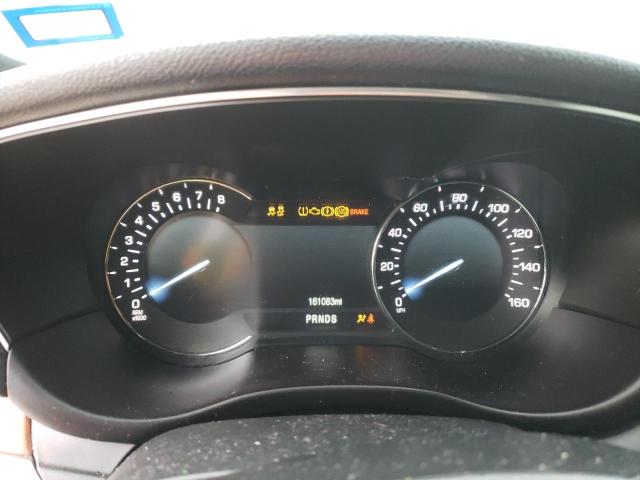 5LMCJ3C92KUL26862 - 2019 LINCOLN MKC RESERVE შავი ფოტო 9