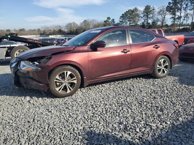 2020 NISSAN SENTRA SV, 