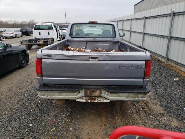1FTHF25H6VEC59713 - 1997 FORD F250 GRAY photo 6