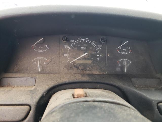 1FTHF25H6VEC59713 - 1997 FORD F250 GRAY photo 9