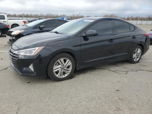 2019 HYUNDAI ELANTRA SEL, 