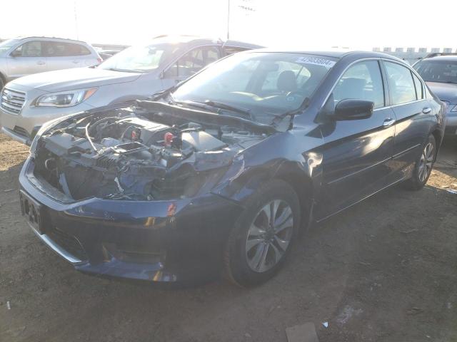 2014 HONDA ACCORD LX, 