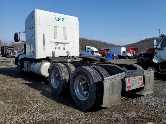 1XPHD49X0BD121975 - 2011 PETERBILT 386 WHITE photo 3