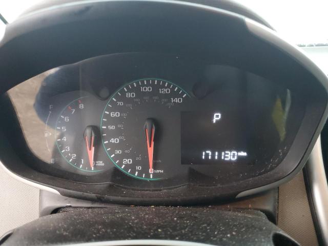 1G1JB5SHXH4103695 - 2017 CHEVROLET SONIC LS SILVER photo 9