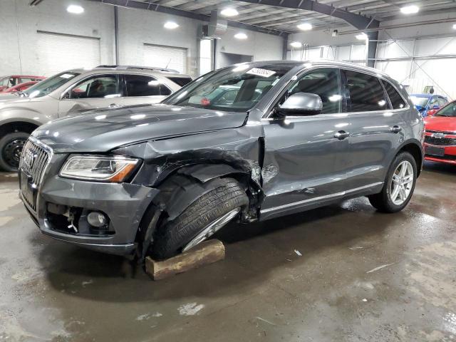 2016 AUDI Q5 PREMIUM PLUS, 