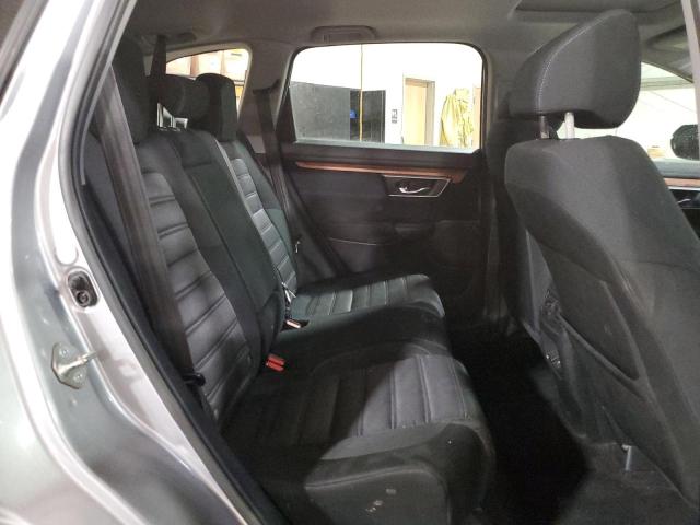 2HKRW2H52JH690145 - 2018 HONDA CR-V EX SILVER photo 11