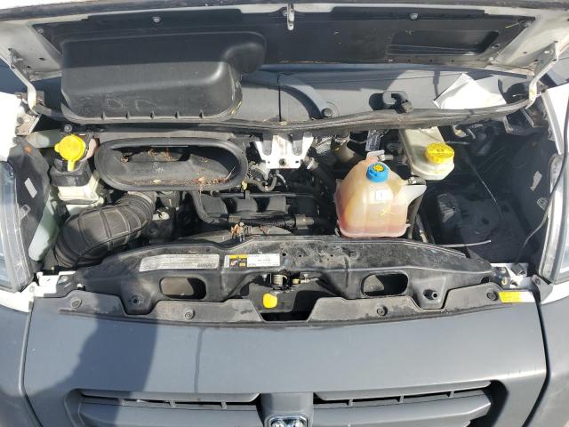 3C6TRVDG2HE535039 - 2017 RAM PROMASTER 2500 HIGH Ağ foto 11