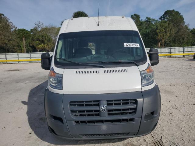 3C6TRVDG2HE535039 - 2017 RAM PROMASTER 2500 HIGH Ağ foto 5