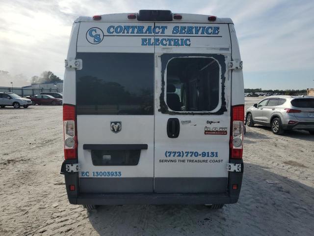 3C6TRVDG2HE535039 - 2017 RAM PROMASTER 2500 HIGH Ağ foto 6