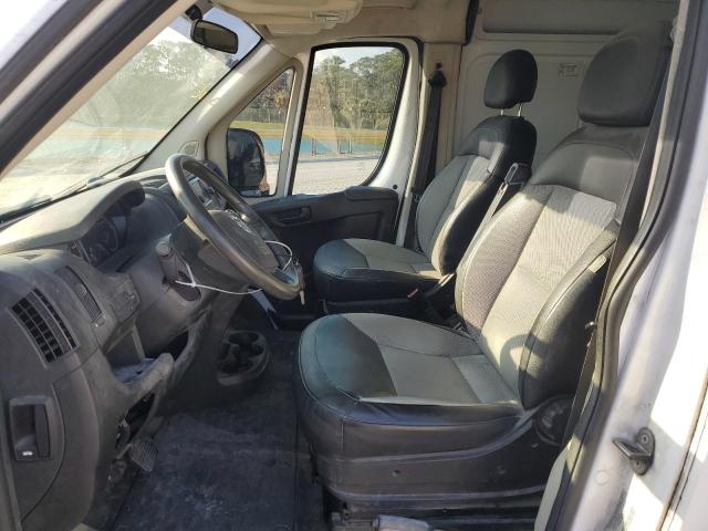 3C6TRVDG2HE535039 - 2017 RAM PROMASTER 2500 HIGH Ağ foto 7