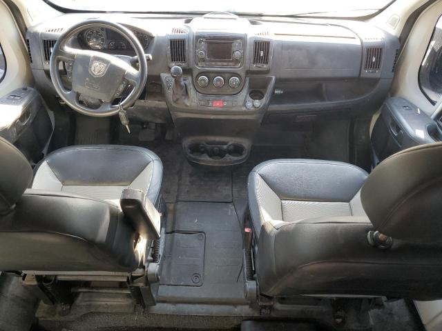 3C6TRVDG2HE535039 - 2017 RAM PROMASTER 2500 HIGH Ağ foto 8