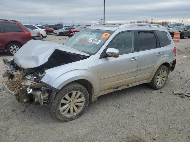 2013 SUBARU FORESTER TOURING, 