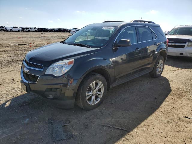 2GNALBEK7E6317569 - 2014 CHEVROLET EQUINOX LT BLACK photo 1