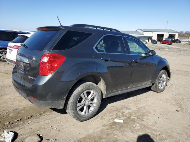 2GNALBEK7E6317569 - 2014 CHEVROLET EQUINOX LT BLACK photo 3